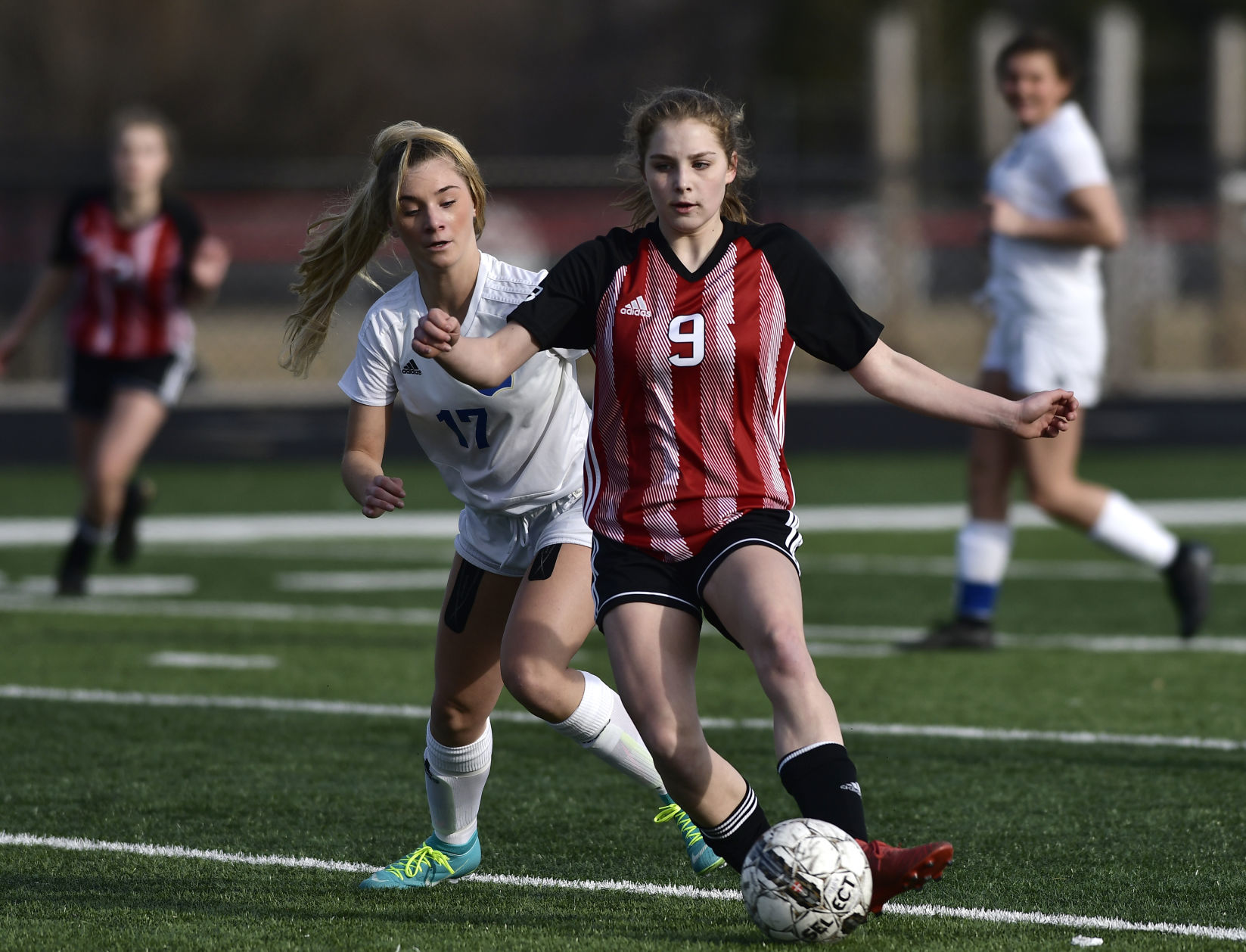 STJ VS BRADFORD SOCCER